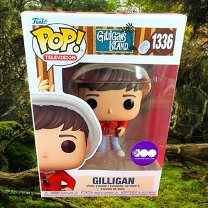 Gilligan funko # 1336 (nib)
